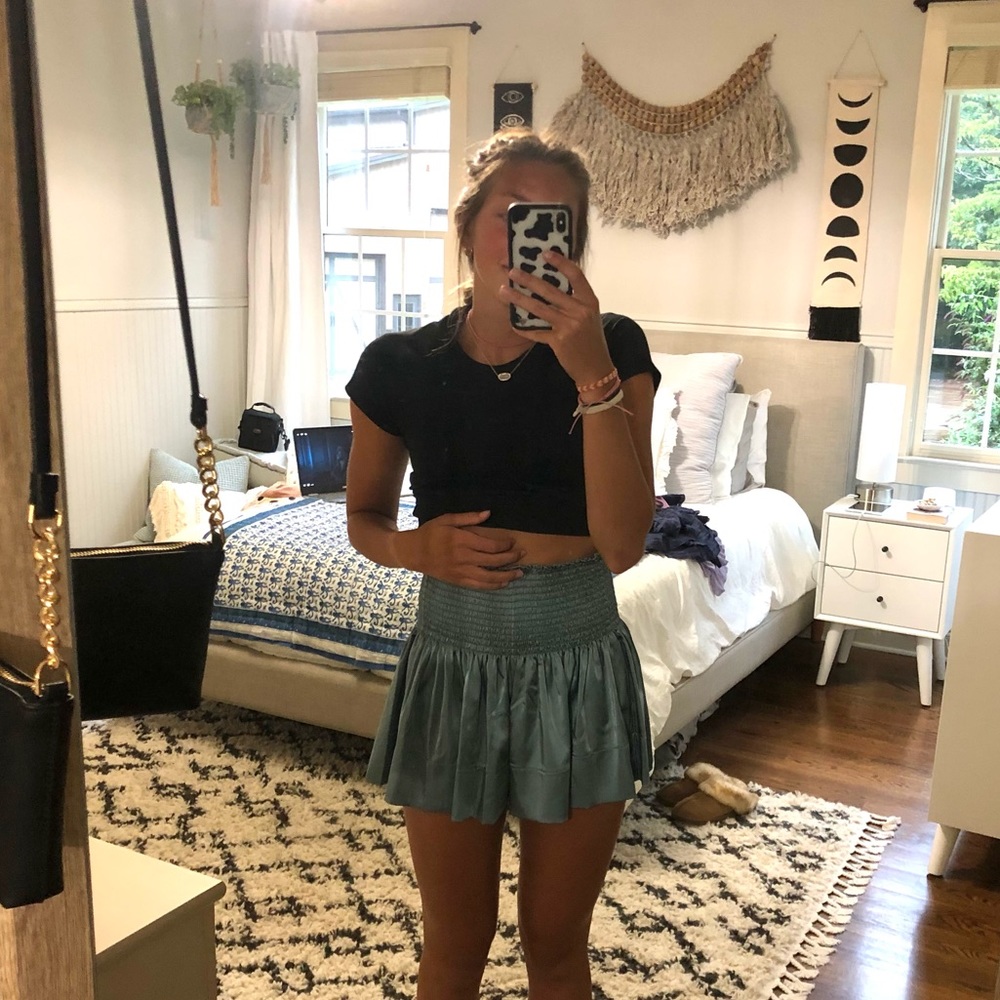 natural life daisy skort